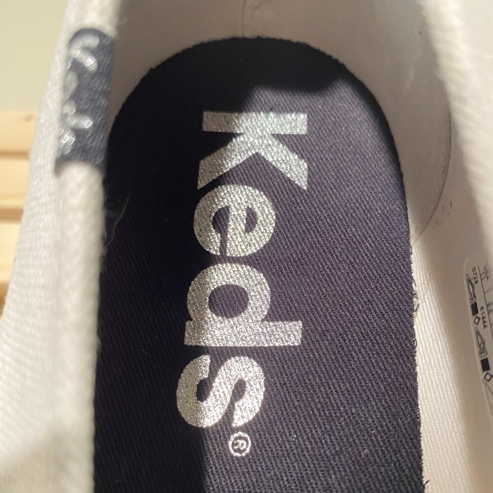 Keds Black and White Flats - Picture 12 of 12